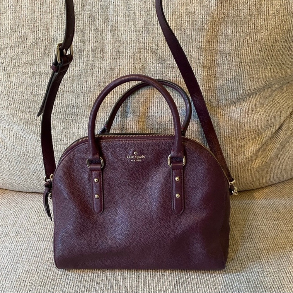 Like New Kate Spade purse.